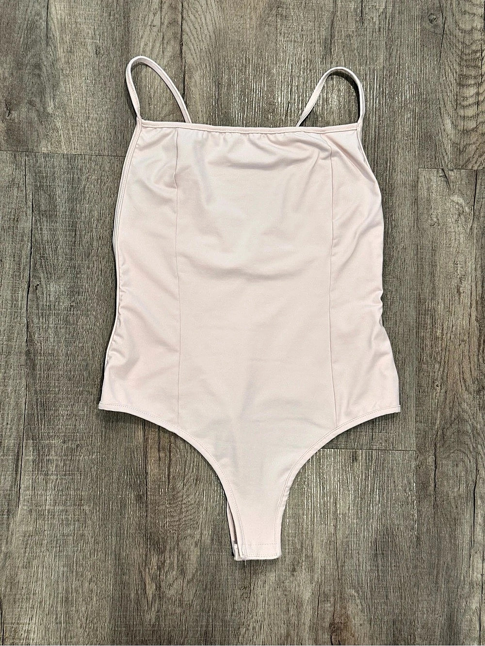 Free People Lila Ballet Bodysuit